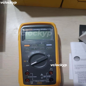 NUEVO Multímetro digital de alta precisión FLUKE 87V-MAX Entrega rápida - Product Image 5