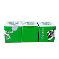Livraison gratuite 20g Crème de Tigre Blanc du Vietnam Rafraîchissante et rafraîchissante Crème de massage à l'huile