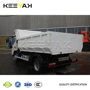 JAC 1040s Benne JAC Dump Camion <strong>Mini</strong> Diesel Tipper <strong>Truck</strong> Euro2 Diesel <strong>Truck</strong> - Product Image 5
