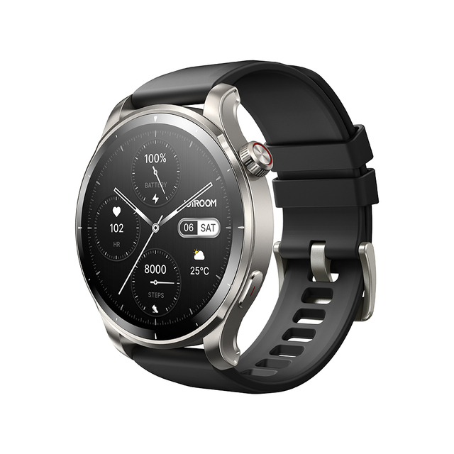 JOYROOM Long Standby Time 1.43 Inch Screen 1 ATM Waterproof Smart Watch for Men