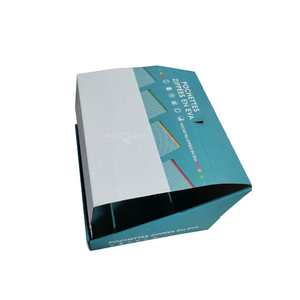 Wholesale Cardboard Countertop <strong>Wallet</strong> <strong>Display</strong> Zipper <strong>Display</strong> Stand <strong>High</strong> <strong>Quality</strong> Multilayer <strong>Display</strong> Custom Design - Product Image 5