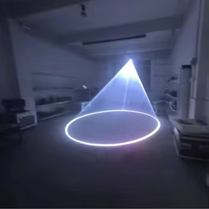 ไฟเลเซอร์สำหรับดีเจไฟเวทีคลับสำหรับการแสดงบนเวทีไฟเลเซอร์ DJ ลำแสงสีเขียว LED สำหรับงานแต่งงานตอนกลางคืน - Product Image 2