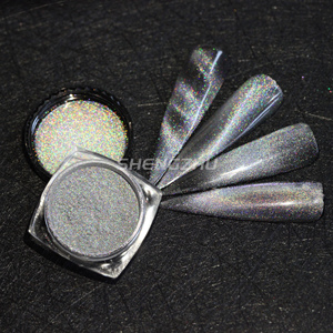 Tiansheng Zhu — poudre <span class=keywords><strong>holographique</strong></span> aimantée, pigment <span class=keywords><strong>holographique</strong></span> pour les yeux de chat - Product Image 5