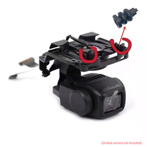 Cojín de amortiguación original Air 2, bola amortiguadora de repuesto para DJI Mavic Air 2, piezas de repuesto para reparación de drones, nuevo - Product Image 3