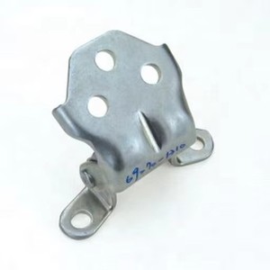 Suministro Directo de Fábrica HAO-GUO: Bisagra de Puerta de Camión de Hierro de Alta Calidad para Hino Ranger 2003' 15T, Panel de Carrocería Automotriz de Repuesto - Product Image 1