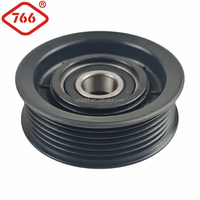 OEM 31190-R1A-A01 Harga Pabrik Suku Cadang Mobil Tensioner Sabuk Pulley Idler untuk HONDA CIVIC CR-V Accord