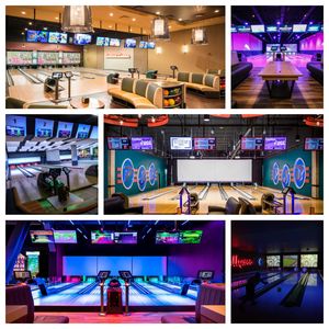 USBC-Zugelassene Professionelle Komplette Bowlingbahn-Ausrüstung Tenpin-Bowling-Spielautomat-Set zu Günstigem Preis zum Verkauf - Product Image 6