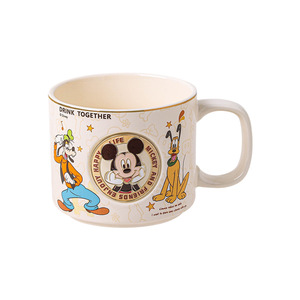 <span class=keywords><strong>Taza</strong></span> de Cerámica de Mickey Mouse, Linda <span class=keywords><strong>Taza</strong></span> de Café de Dibujos Animados de 375 ml, <span class=keywords><strong>Taza</strong></span> de Leche de Alta Estética para Niños, Hogar, Oficina, Bebidas y Regalos - Product Image 5