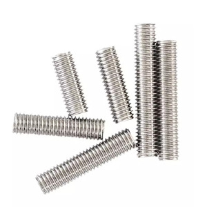 Wanqian Fasteners 304 Stainless Steel Fully Threaded Rod Metric Right Hand Polished General Industry Use - Product Image 1
