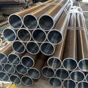 Top Quality Cold Rolled High Standard Honed Tube 1045 25crmo4 42crmo4 St52 H8 Precision Seamless Steel Pipe