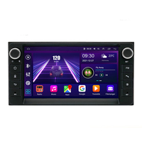 Unité de navigation GPS Android tout-en-un pour voiture avec boutons physiques et CarPlay pour Toyota Corolla E120