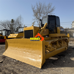 รถดันดินตีนตะขาบ Caterpillar D6G2 มือสอง เครื่องยนต์ 140 แรงม้า ความจุดันดิน 5 ลูกบาศก์เมตร ผลิตในญี่ปุ่นแท้ - Product Image 4