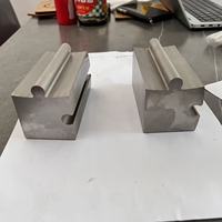 EDM fil coupe meulage polissage Service cube cnc usinage service fil edm puzzle cube