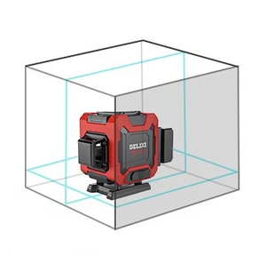 China Infrared Laser <b>Level</b> 8-wire, 12-wire, 16-wire High-precision Automatic Leveling and Pasting Instrument - Product Image 5