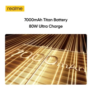 Realme 16 Pro Plus Pro+ 5G Smartphone NFC Snapdragon 7 Gen 4 Chipset Batería de 7000mAh Cámara de 200MP 6.8" 144Hz Carga Rápida de 80W - Product Image 5
