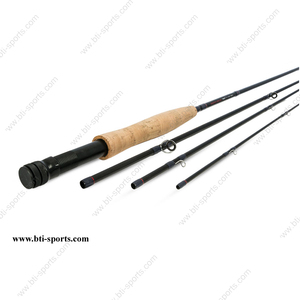 Combo de <span class=keywords><strong>caña</strong></span> y carrete de pesca con mosca de carbono de trucha al <span class=keywords><strong>mejor</strong></span> valor (B02) - Product Image 2