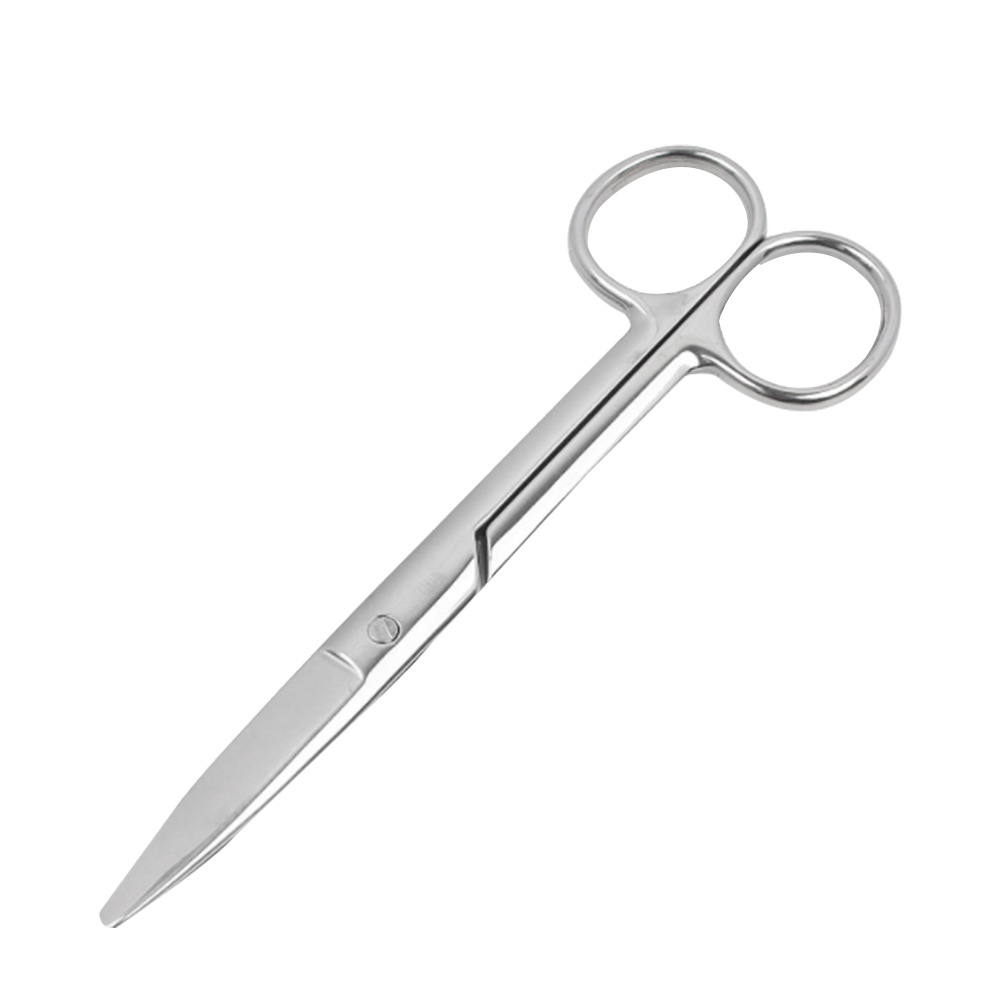 Factory stock medical stainless steel needle holder dental needle holder surgical forceps
