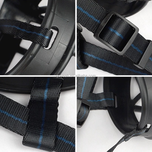 <span class=keywords><strong>Muselière</strong></span> <span class=keywords><strong>de</strong></span> dressage respirante pour chien, design ergonomique, réglable, type panier, pour grands chiens - Product Image 6