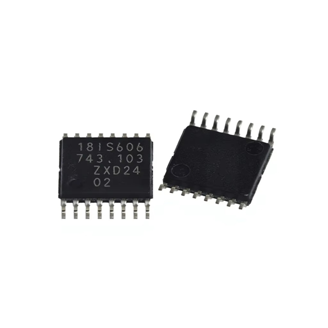 KT In Stock SC18IS606PWJ I²C to SPI Bridge 1.71V-3.6V TSSOP-16
