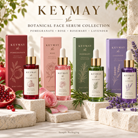 Ensemble de sérums à la vitamine C, au collagène, à la niacinamide et au rétinol, éclaircissant, raffermissant, lissant, pour tous types de peaux, fabricant OEM ODM en marque privée