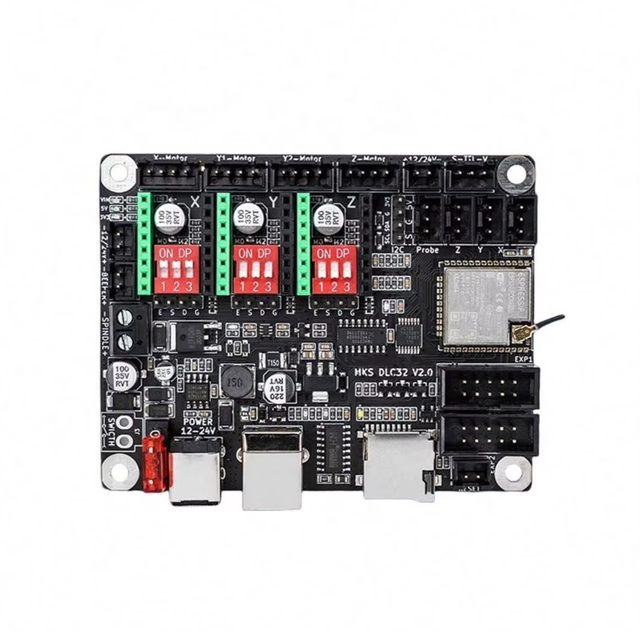 MKS DLC32 V2.0 Offline Control 32-Bit ESP32 WIFI Desktop Laser Engraving Machine