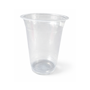 Gobelet en polypropylène (PP) biodégradable, grande taille, naturel, 16 oz, pour boissons, sodas, jus et bière, fabriqué en Indonésie - Product Image 1