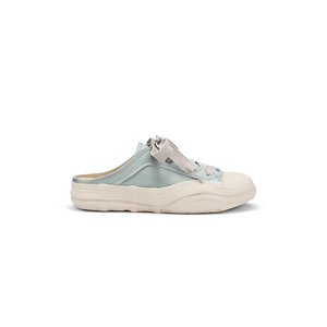 Zapatos de Satén para Mujer 2026, Sandalias Planas Casuales con Punta Abierta, Tacón Bajo, Transpirables, Versátiles, para el Día a Día, con Punta Redonda y Suela Gruesa - Product Image 5