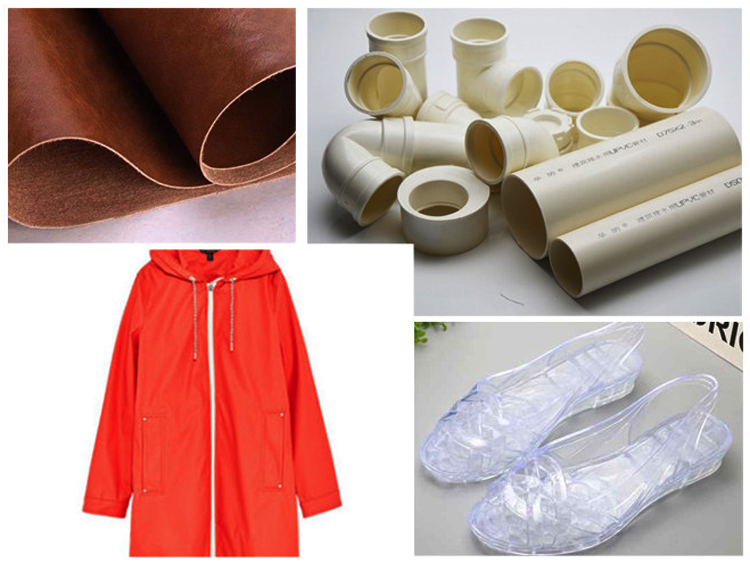Super Grade PVC Harz S1300 für Rohr und PVC Produkte