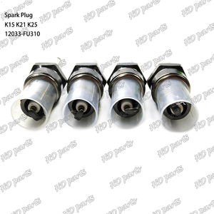 Bujía K15 K21 K25 12033-FU310 adecuada para piezas de motor diésel NISSAN - Product Image 2