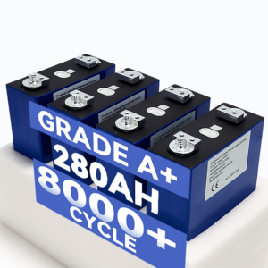 แบตเตอรี่ LiFePO4 เกรด A 3.2V 314Ah พร้อมอุปกรณ์ครบชุด รวมขั้วต่อ มีสินค้าในคลัง EU - Product Image 5
