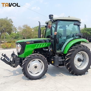 Équipement agricole, tracteur agricole 4x4, 70 ch, 80 ch, 90 ch, 100 ch, machines agricoles - Product Image 3
