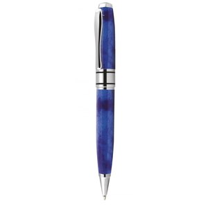 PEN MARBLE BLUE Promotional Animal-Shaped Logo Pen with Novelty Body Ballpoint <b>Pencil</b> with 0.5mm 0.7mm 1.0mm <b>Writing</b> Widths - Product Image 1