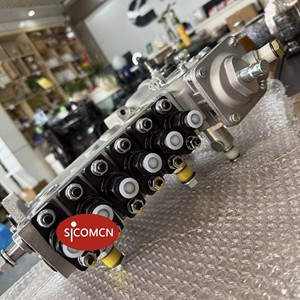 工程机械柴油机品牌铸造厂OEM柴油喷油泵适用于康明斯6CT8.3 6CTAA8.3发动机燃油泵 - Product Image 3