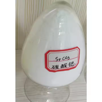 Venta caliente China Fabricación Polvo de carbonato de estroncio Precio 98% SrCO3 Estrontianita