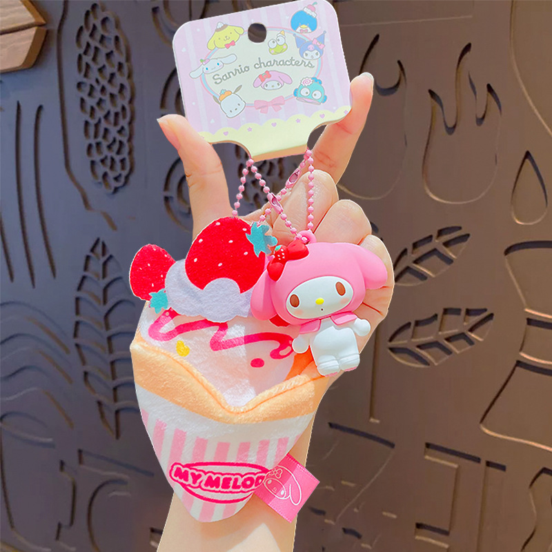 Série Sanrio de crêpes-mélodie