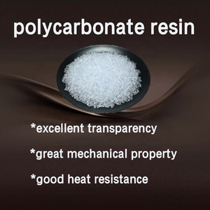 Resina de Policarbonato Wanhua 1107, PC 103R-111, <span class=keywords><strong>Material</strong></span> Plástico Resistente a los Rayos UV, Suministro de Fábrica de Materia Prima y Gránulos - Product Image 4