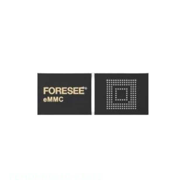 Memory FEMDNN064G-A3A55 153 BGA Buy Online Electronic Components Authorized Distributor