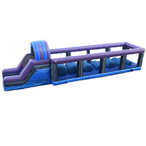 Juego Inflable <span class=keywords><strong>de</strong></span> Obstáculos con Temática <span class=keywords><strong>de</strong></span> Zona <span class=keywords><strong>de</strong></span> Precaución en la Construcción, Desafío <span class=keywords><strong>de</strong></span> Salto Ninja Warrior, Castillo Hinchable, Pista <span class=keywords><strong>de</strong></span> Obstáculos Inflable - Product Image 4