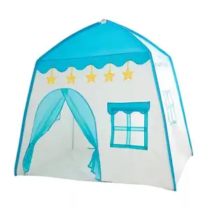 لعب الاطفال خيمة اللعب الاطفال في الهواء الطلق داخلي لعبة قابلة للطي القلعة منزل اللعب الاطفال نفق اللعب