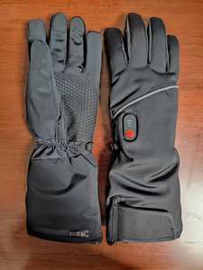 Heated Thermal <b>Mittens</b> Rechargeable Battery Electric Warm <b>Gloves</b> for Winter Outdoor Sports and Cold Weather Use - Product Image 6