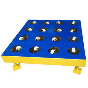 <span class=keywords><strong>Caster</strong></span> Deck Airport Rollen plattformen ULD-Fördersysteme Unit Load Devices (ULD) Lader Hebebühnen Air Cargo <span class=keywords><strong>Caster</strong></span> - Product Image 1