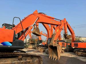 Excavadora Usada Hitachi ZAXIS ZX350H-5G Año 2022 con Alta Calidad y Bajo Precio en Oferta en Shanghái - Product Image 6