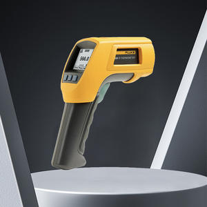 <span class=keywords><strong>Fluke</strong></span> 572-2 Hochtemperatur-Infrarot-<span class=keywords><strong>Thermometer</strong></span> Infrarot-Kontakt-Punktthermometer Laser-<span class=keywords><strong>Thermometer</strong></span> - Product Image 2