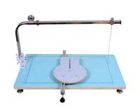 Coupe-mousse portable de table pour la fabrication de maquettes en éponge, mousse EVA et panneaux KT