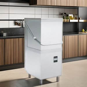 Modern stil paslanmaz çelik asansör-üst bulaşık makinesi CE belgesi otel ve restoran ticari tam otomatik fincan yıkayıcı - Product Image 4