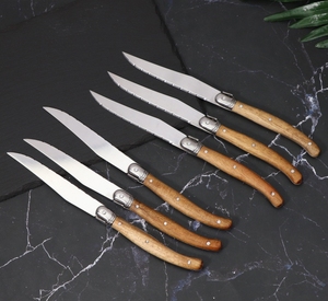 DF321 Customizsed 23cm Wooden Handle <b>Knife</b> Fruits <b>Knife</b> - Product Image 2