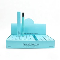 Vente flash - Parfum de voyage 35 ml - Parfum floral et fruité longue durée pour homme - Utilisation quotidienne