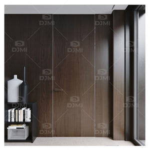 Armario oculto de madera sólida para piscina, estantería, <span class=keywords><strong>puerta</strong></span> <span class=keywords><strong>secreta</strong></span>, nuevo diseño, 2022 - Product Image 5