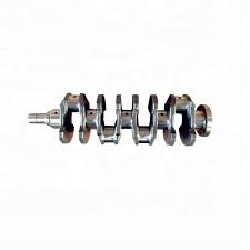 Oferta Especial: Cigüeñal de Hierro Fundido Automotriz 1C 2C 13411-64908 para Toyota Avensis y Maquinaria de Construcción - Product Image 1