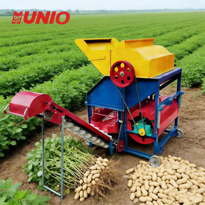 Séparateur d'arachides humides et sèches à faible taux de bris, séparateur automatique d'arachides avec convoyeur, vente chaude pour l'agriculture - Product Image 1